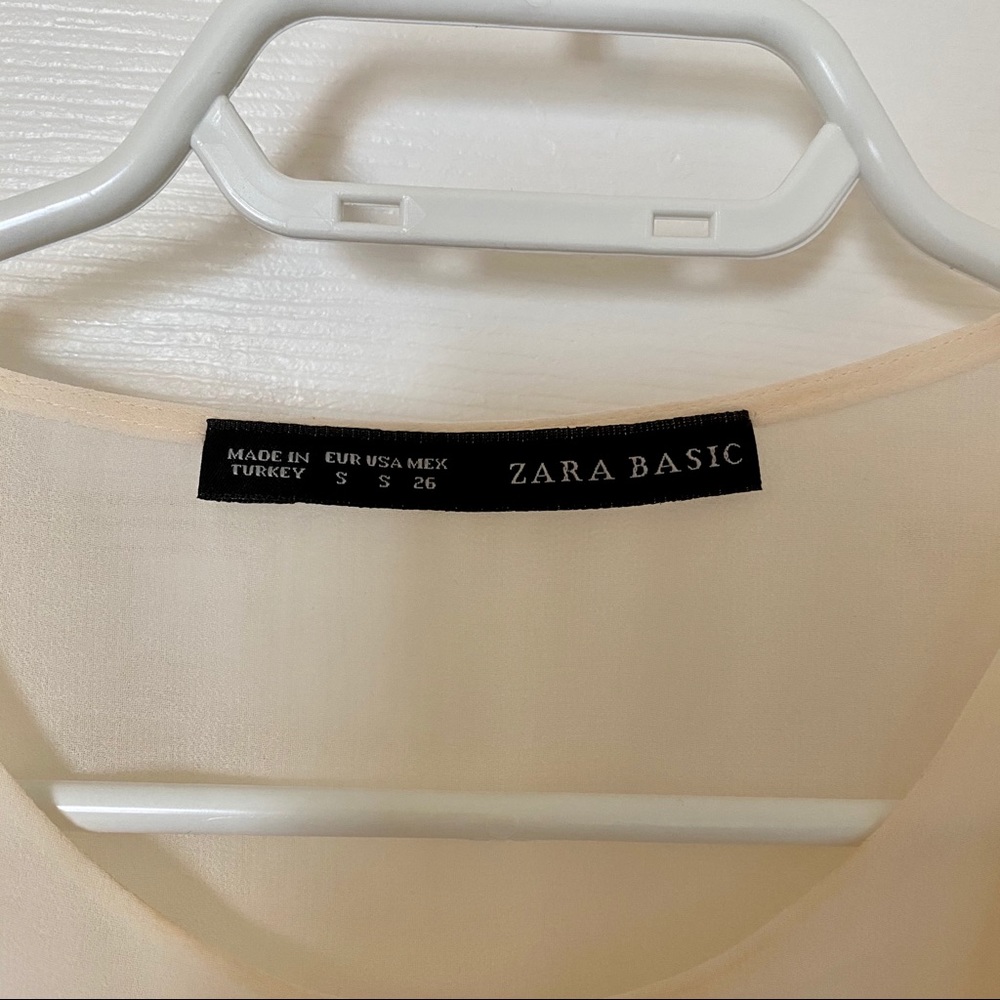ZARA TOP - Picture 4 of 6